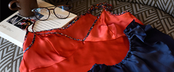 タップパンツバナー