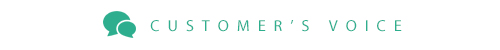 CUSTOMER VOICE